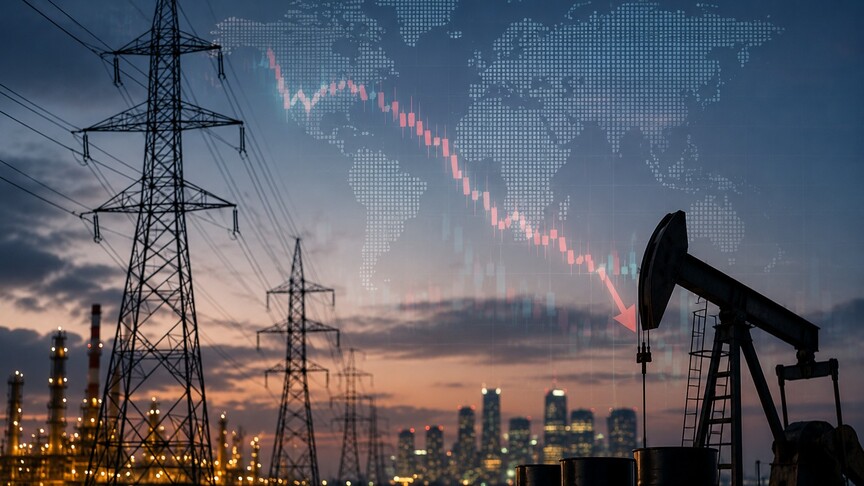 BM, yüksek enerji fiyatları nedeniyle küresel ekonomik büyümede yavaşlama bekliyor