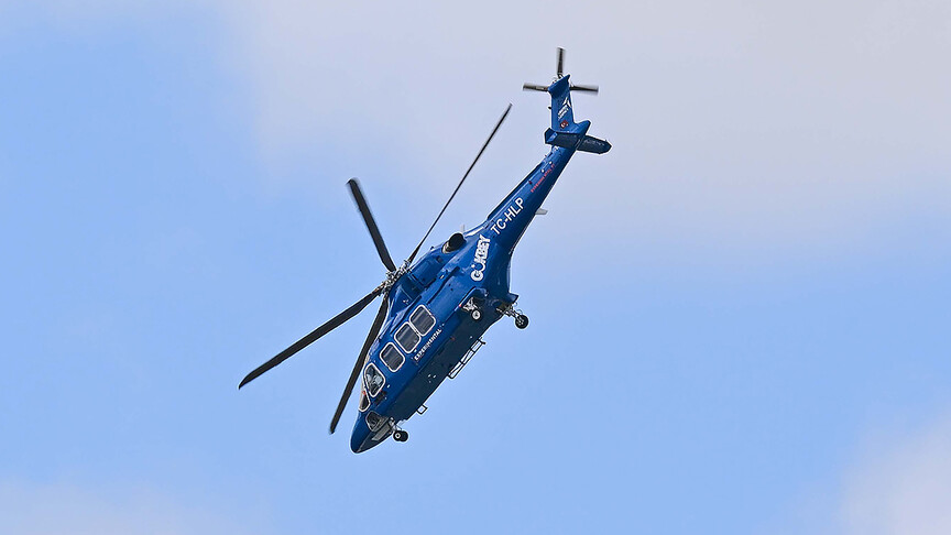 GÖKBEY helikopterinin bakım teknisyenlerine yönelik eğitimlere başlandı