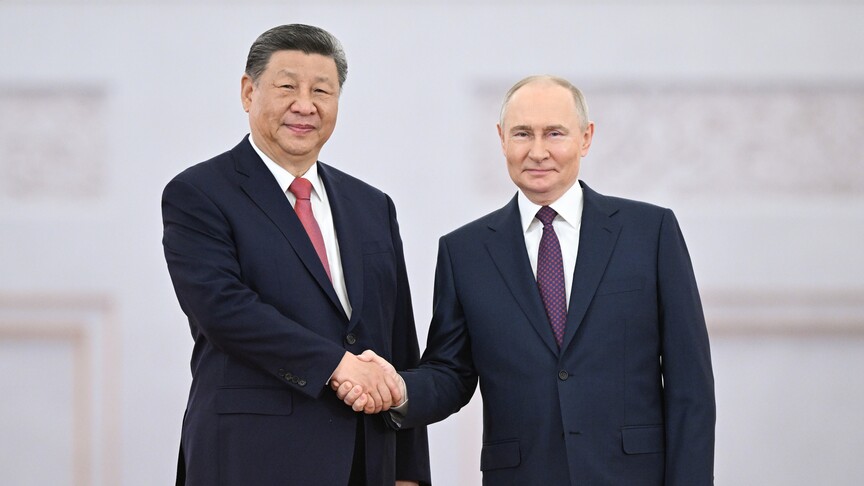Putin’in Çin ziyaretinde enerji ve ticaret başlıklarının öne çıkması bekleniyor