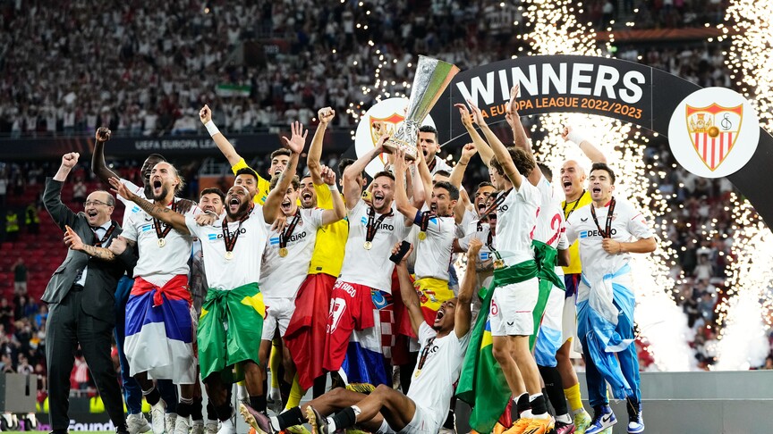 UEFA Avrupa Ligi'nde "İspanya" üstünlüğü