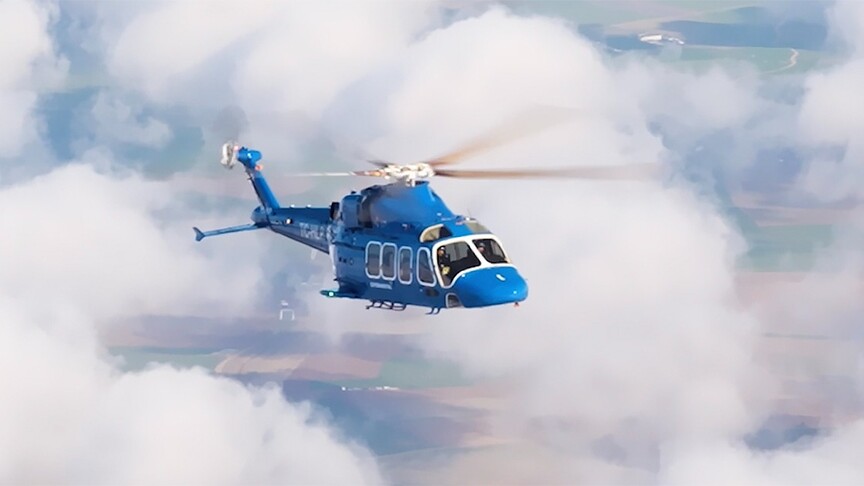 GÖKBEY helikopterinin bakım teknisyenlerine yönelik eğitimlere başlandı