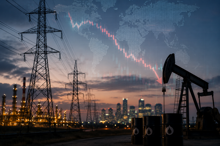 BM, yüksek enerji fiyatları nedeniyle küresel ekonomik büyümede yavaşlama bekliyor