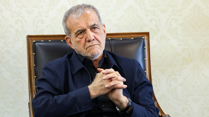 İran Cumhurbaşkanı, savaşın yol açtığı sorunların uzun vadeli politikalarla çözülmesi gerektiğini söyledi