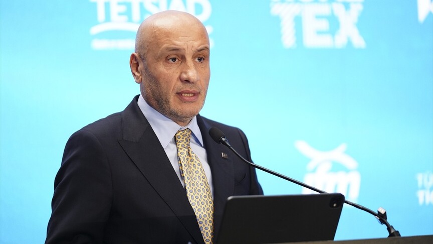 TİM Başkanı Gültepe: Ev tekstil sektörü  2025'te 1,7 milyar dolarlık ihracat gerçekleştirdi