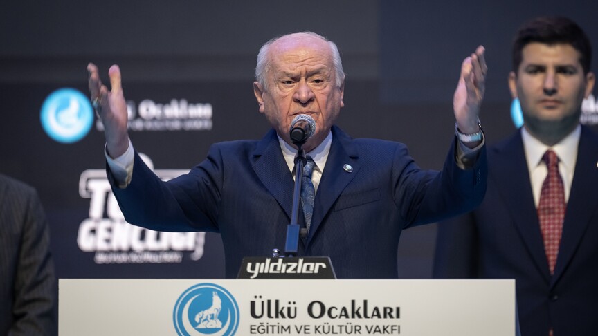 MHP Genel Başkanı Bahçeli: 19 Mayıs, Mustafa Kemal Paşa'nın attığı o ilk adımla başlayan ve istikbal seferinin adıdır