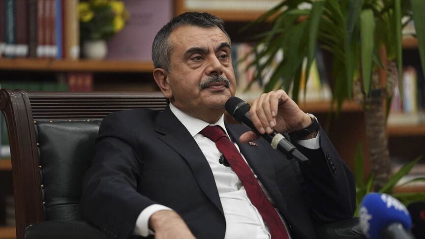 Milli Eğitim Bakanı Tekin: Üniversite sınavında karşınıza çıkabilecek bütün sorular bizim kitaplarımızdan çıkacak