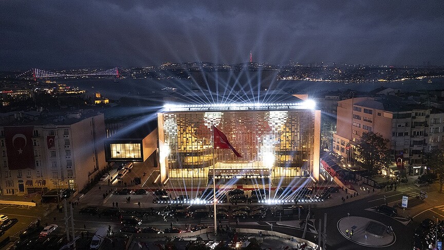 "6. İstanbul Dijital Sanat Festivali"nde "Sentetik Görsellik" sempozyumu gerçekleşecek