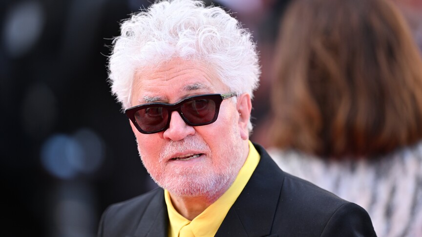 İspanyol yönetmen Almodovar'dan Cannes'da Netanyahu için "canavar" benzetmesi