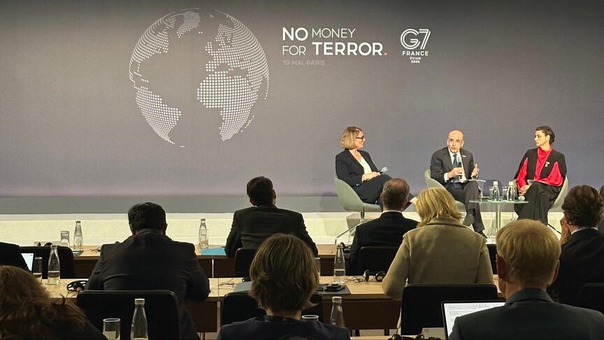 Bakan Şimşek: FATF standartları tüm yetki alanlarında tutarlı şekilde hayata geçirilmeli