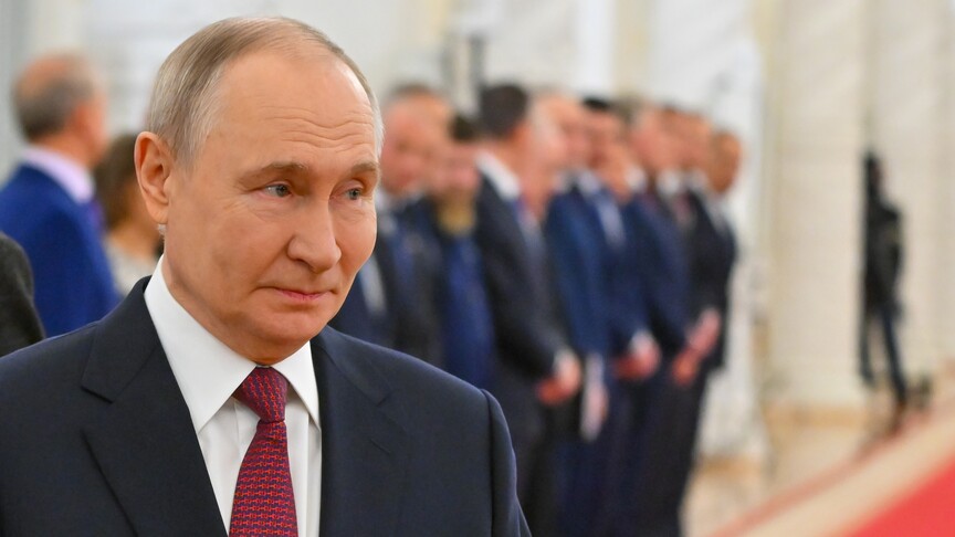 Rusya Devlet Başkanı Putin, Trump'tan günler sonra Çin'i ziyaret ediyor