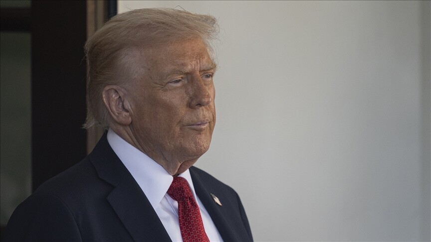 ABD'de yapılan anket, Başkan Trump'ın genel onay oranının yüzde 37 olduğunu gösterdi