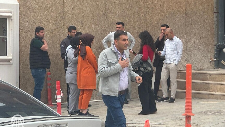 ڕوودانی بوومەلەرزەیەک بە گوڕی ٥،٦ پلە بە پێوەری ڕێختەر لە ماڵاتیا