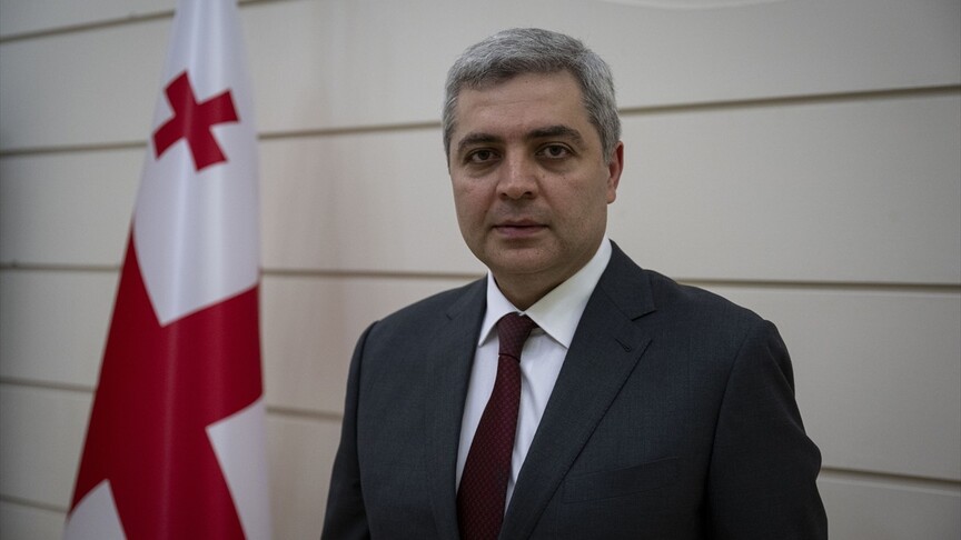 Gürcistan'ın Ankara Büyükelçisi, ülkesinin barış konusunda Türkiye ile ortak noktaları olduğunu söyledi