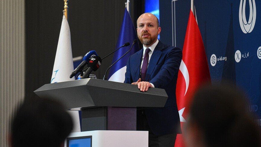 Bilal Erdoğan: İkinci Dünya Savaşı'ndan sonra kurulan kural temelli uluslararası sistemin işlemediğini görüyoruz