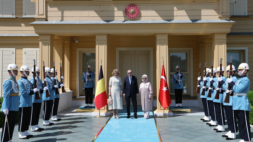 Belçika’dan Türkiye’ye stratejik ziyaret: Avrupa güvenlik mimarisinde yeni denklem