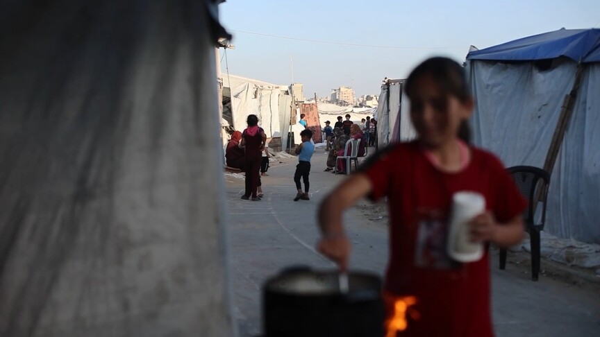 İsrail'in yıkımı ve ablukası altındaki Gazze'de çocuklar, bu bayrama da buruk girecek