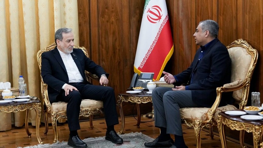 وەزیری دەرەوەی ئێران و وەزیری ناوخۆی پاکستان لە تاران کۆبوونەوە