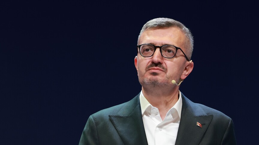 İletişim Başkanı Duran'dan Küresel Sumud Filosu paylaşımı