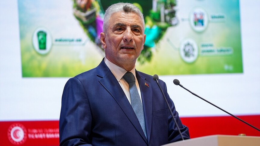 Bakan Bolat: Son 10 yılda UR-GE desteği kapsamında 783 milyon lira ödeme gerçekleştirildi