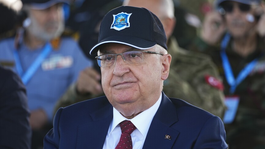 Milli Savunma Bakanı Güler: EFES-2026 Tatbikatı ülkemize duyulan güvenin somut bir göstergesidir