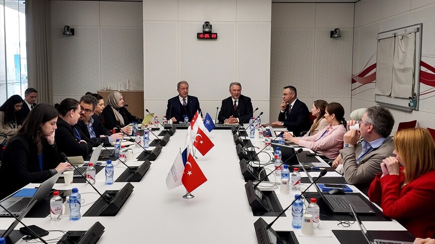 İletişim Başkanlığından "Dönüşen Güvenlik Ortamında Türkiye ve NATO" paneline ilişkin açıklama