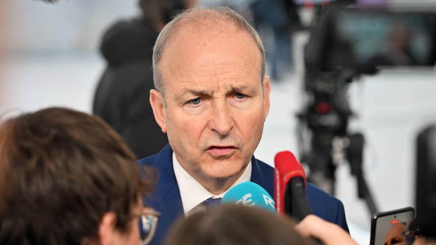 İrlanda Başbakanı Martin, aktivistlere yönelik kötü muamelenin AB Zirvesi'nde görüşülmesini istedi