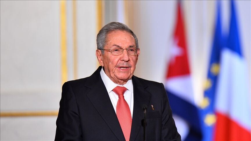 Çin, ABD'nin eski Küba lideri Raul Castro'yu yargılamasına karşı çıkıyor
