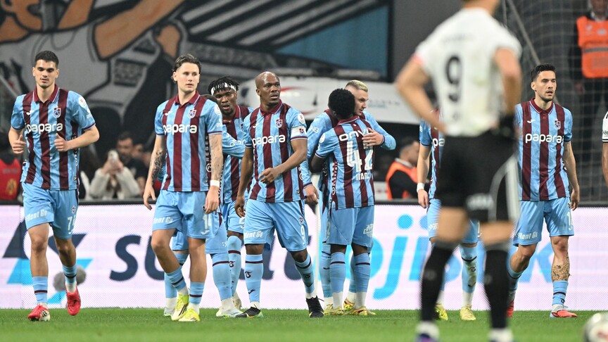 Trabzonspor "10. kupanın" peşinde