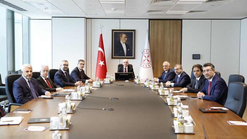 Finansal İstikrar Komitesi: Türkiye ekonomisi şoklara karşı önemli ölçüde dirençli