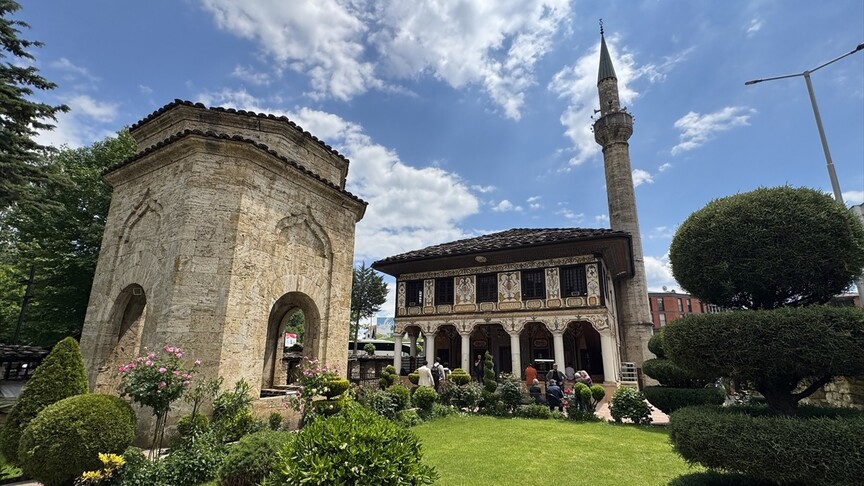 Uluslararası Balkan Üniversitesi Türk-İslam mirasını geleceğe taşıyor