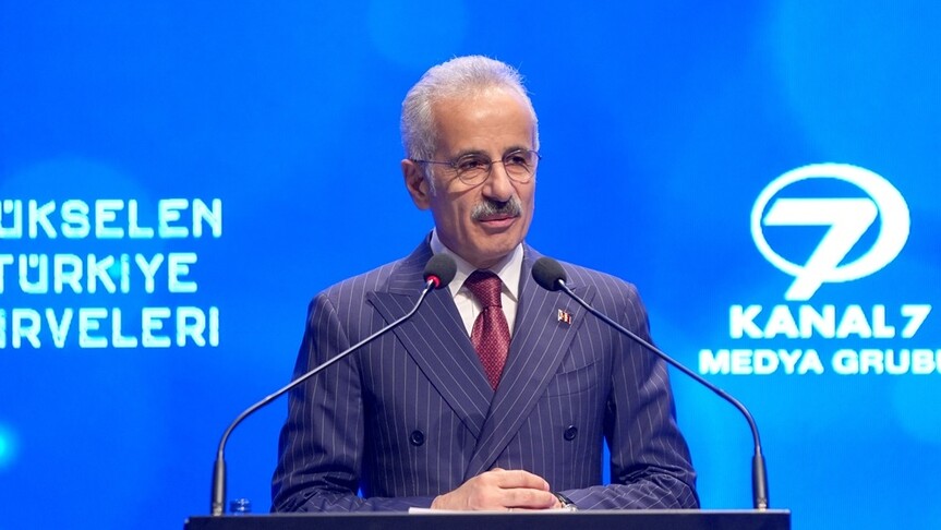 Ulaştırma ve Altyapı Bakanı Uraloğlu: 5G abone sayımız yaklaşık 34 milyona ulaştı