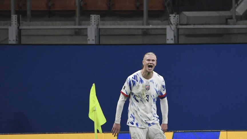 Norveç, 2026 FIFA Dünya Kupası kadrosunu açıkladı