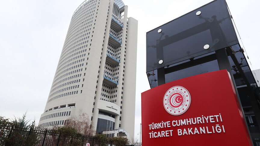 Ticaret Bakanlığından Avrupa'ya yapılan kara yolu taşımalarında ENS yükümlülüğüne ilişkin bilgilendirme