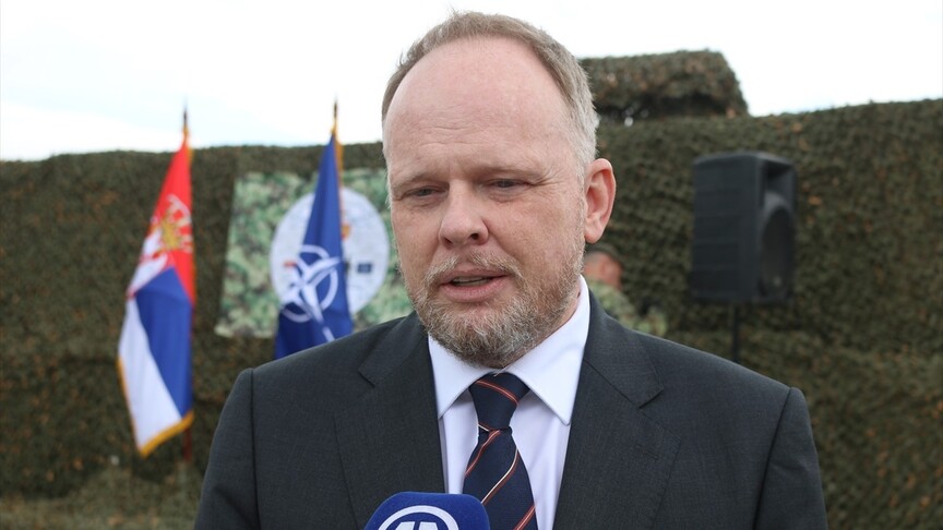 NATO yetkilisi Hamilton, Türkiye'nin Ankara Zirvesi’ne mükemmel ev sahipliği yapacağını belirtti