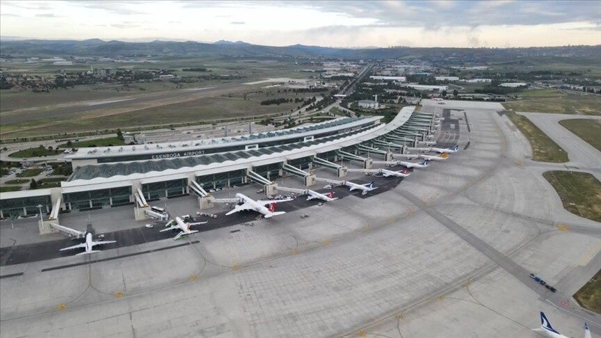 Ankara'daki Esenboğa Havalimanı Metro Hattı'nın yapım ihalesi 30 Haziran'da yapılacak