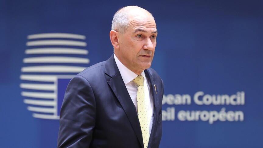 Slovenya'daki Meclis oylamasında Janez Jansa yeni başbakan seçildi