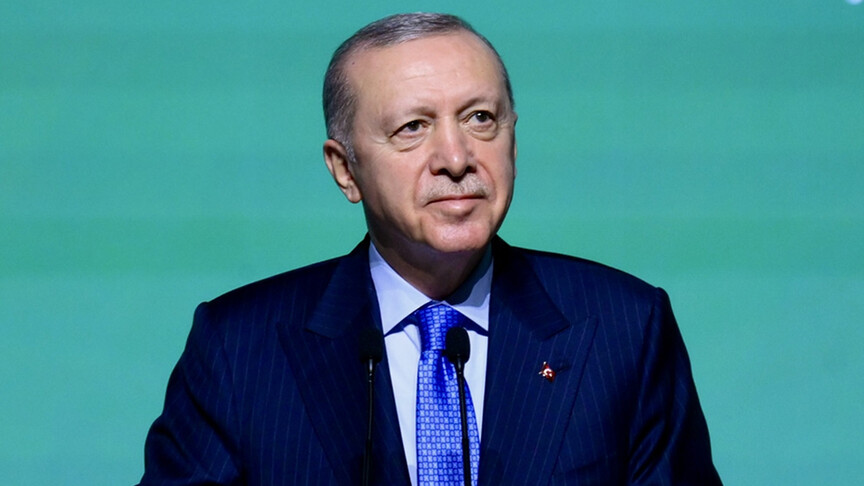 Cumhurbaşkanı Erdoğan: İstanbul'u küresel bir finans ve cazibe merkezi yapmak için yoğun bir mesai harcıyoruz