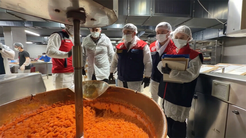 Kurban Bayramı öncesi 40 bine yakın gıda denetimi gerçekleştirildi