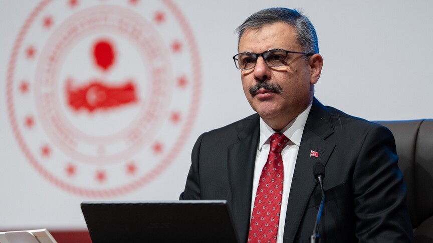 İçişleri Bakanı Mustafa Çiftçi'den Hatay'daki sele ilişkin açıklama