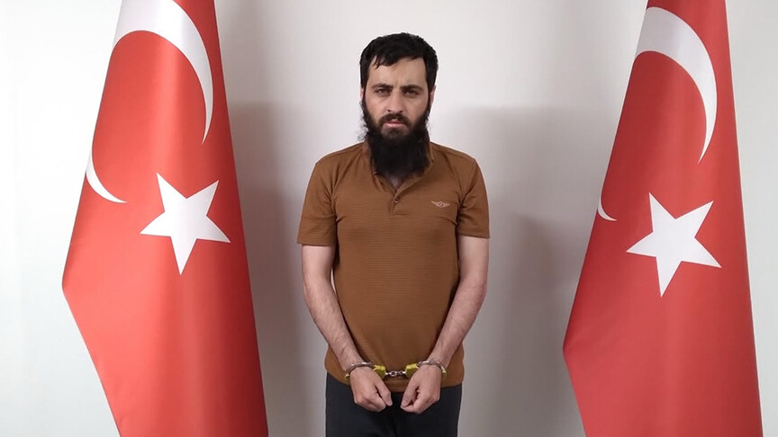 MİT operasyonuyla Suriye'de 10 DEAŞ'lı terörist yakalandı