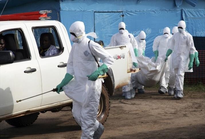 Uganda'da 3 yeni Ebola vakası görüldü