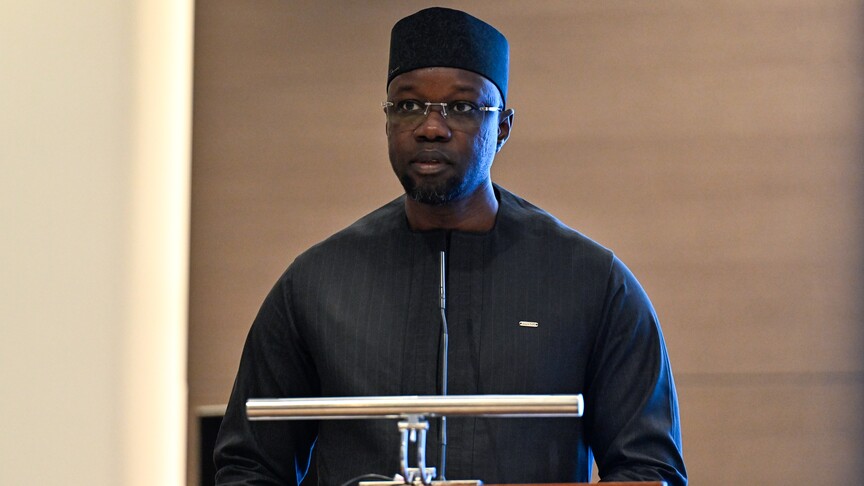 Senegal Cumhurbaşkanı Faye, Başbakan Sonko'yu görevden aldı