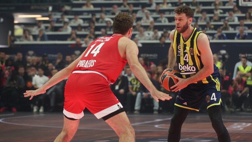 Fenerbahçe Kulübünden Basketbol Avrupa Ligi'ne tepki