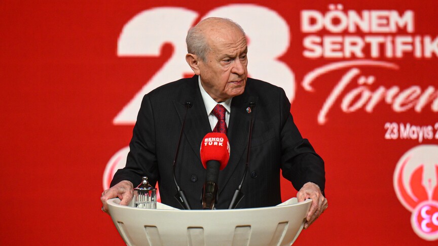 MHP Genel Başkanı Bahçeli: Terörsüz Türkiye, gelecek nesillerimizin refahı adına alınmış tarihi bir sorumluluktur