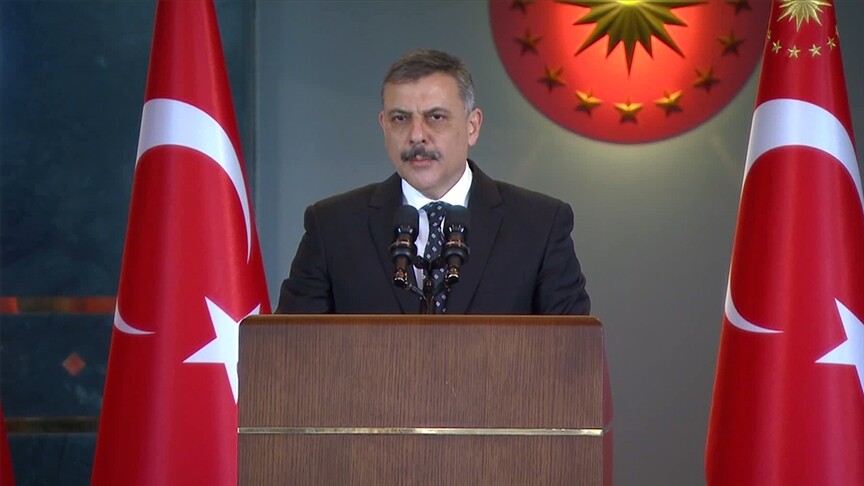 Bakan Çiftçi'den Gülistan Doku soruşturmasında firari şüpheli Altaş'ın gözaltına alınmasına ilişkin açıklama
