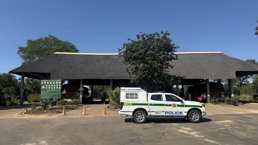 Güney Afrika'nın Kruger Ulusal Parkı'nda kaybolan 2 turist ölü bulundu