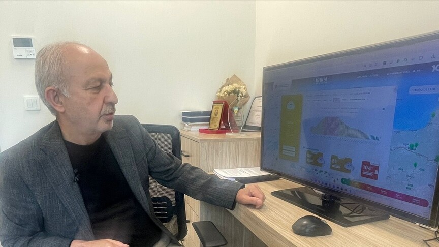 İstanbul'daki hava kirliliği nisanda geçen yıla göre yüzde 23 arttı