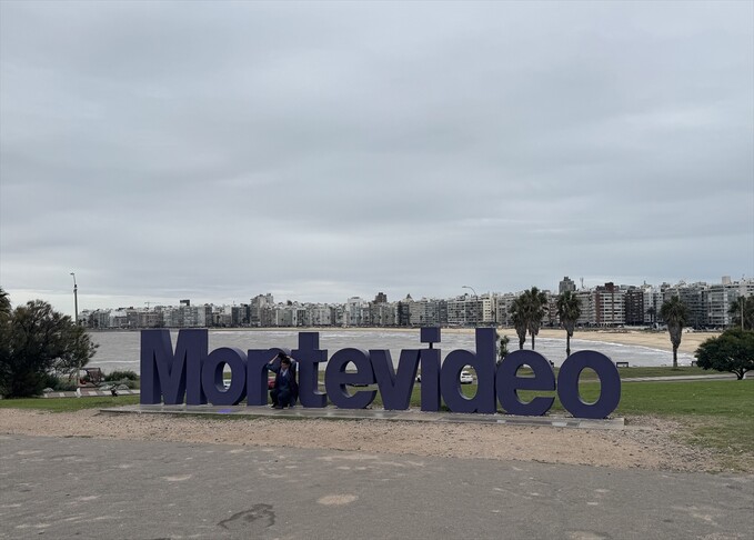 Güney Amerika'nın "sessiz hazinesi": Uruguay'ın başkenti Montevideo
