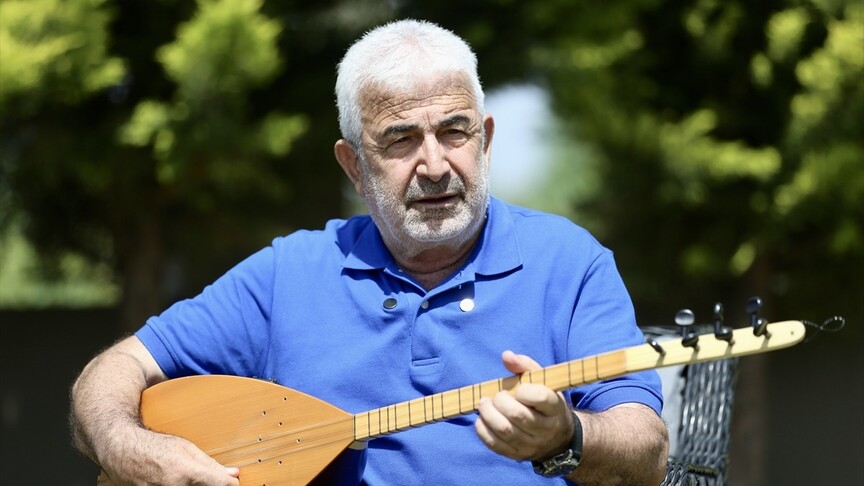 Sanatçı Esat Kabaklı'dan İstanbul'un fethine özel yeni beste