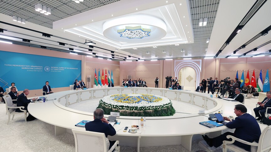 Türkiye "uzay vatan" stratejisini Türk devletleriyle güçlendirecek